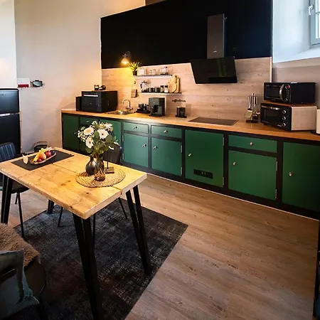 Feriehus Eifelturmsuite