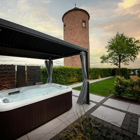 Eifelturmsuite Utscheid