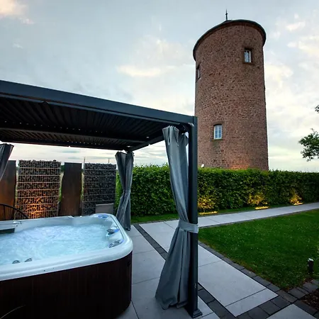 Eifelturmsuite Utscheid