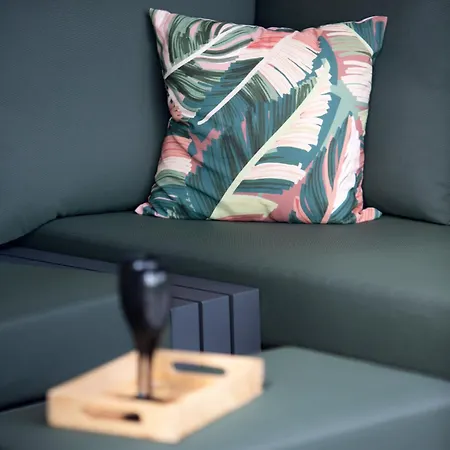 Eifelturmsuite Feriehus