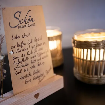 Eifelturmsuite Feriehus