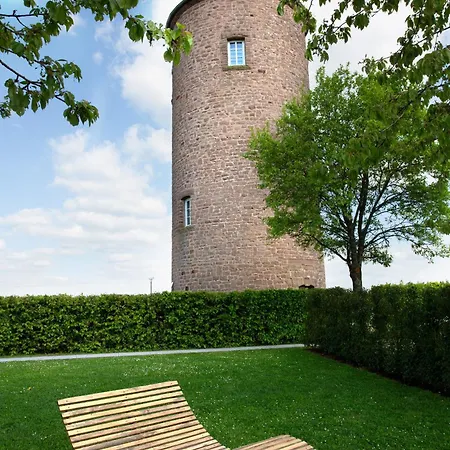 Eifelturmsuite Feriehus *