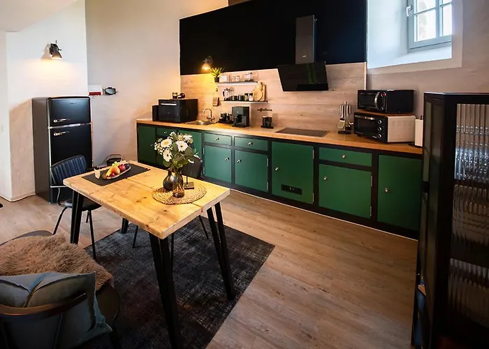 Holiday home Eifelturmsuite