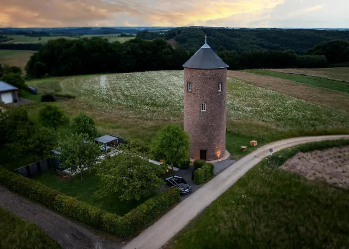 Eifelturmsuite Utscheid