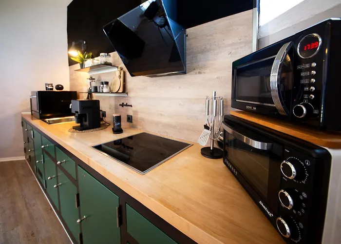 Eifelturmsuite Holiday home