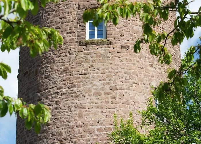 Eifelturmsuite Utscheid