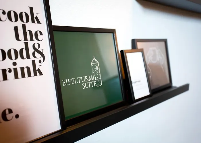 Eifelturmsuite Holiday home *