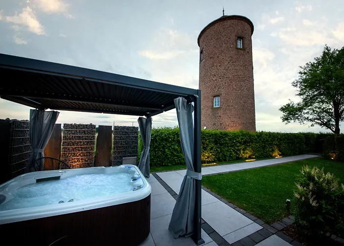 Eifelturmsuite Utscheid