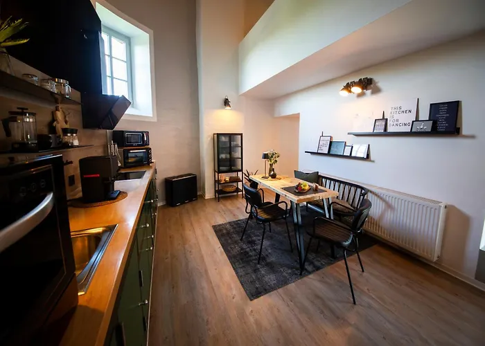 Eifelturmsuite * Utscheid