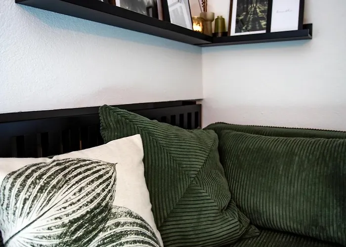 Holiday home Eifelturmsuite