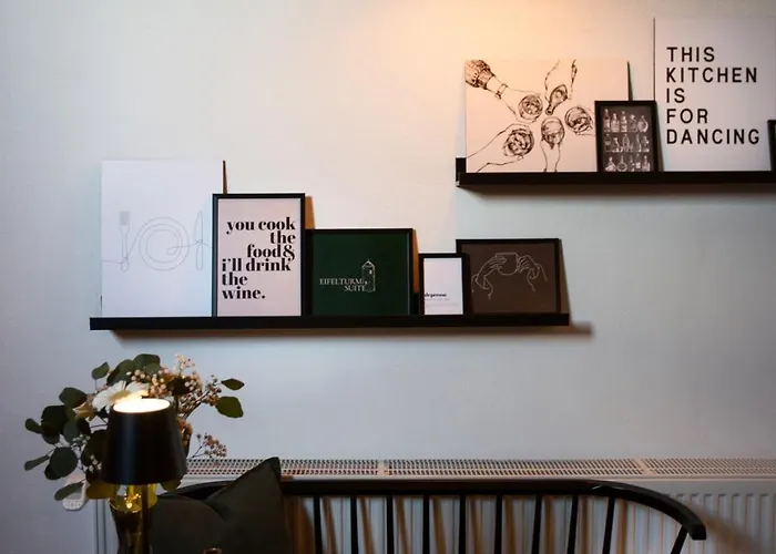 Eifelturmsuite Holiday home *