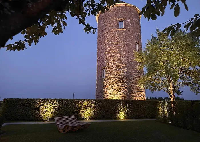 Eifelturmsuite Utscheid